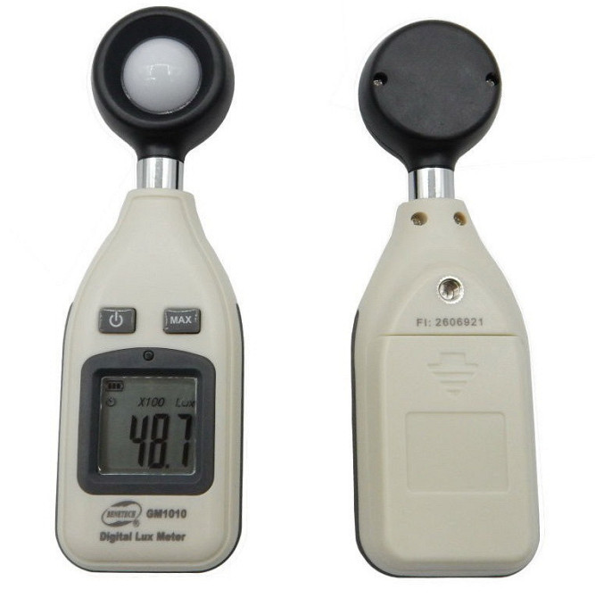 Люксметр 200000 Lux BENETECH GM1010 Харків - зображення 5