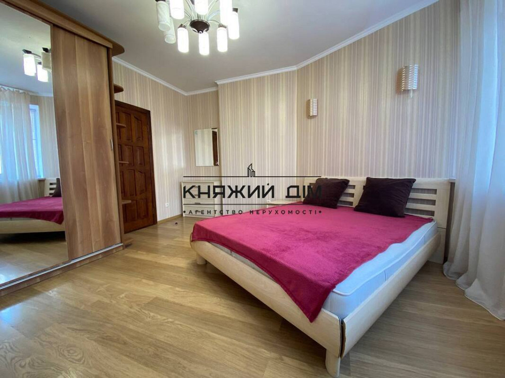 Простора та світла двокімнатна м. Деміївська Науки 62А КОД 11196553 Київ - зображення 2