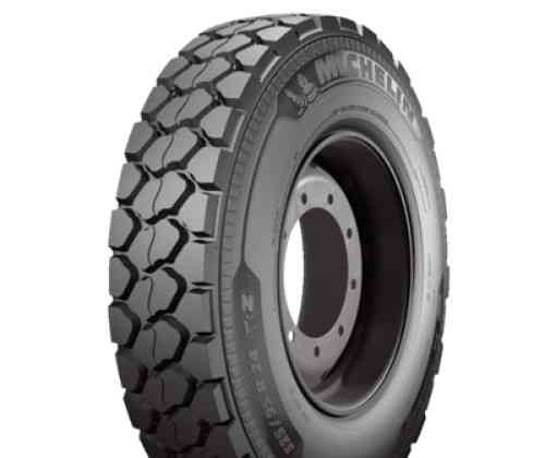 12 R24 Michelin X Force ZH 167/164F Індустріальна шина Київ