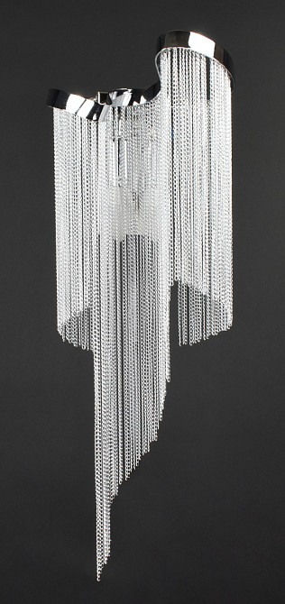 Бра настінна SA32-sl Хром 60х23х20 см. Киев - изображение 1