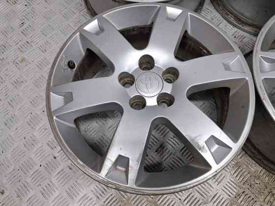 Диски титан комплект R16 Toyota Avensis 2002-2010 4261105270 (Арт. 62347) Киев