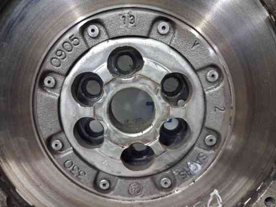Маховик Fiat Doblo 2010-2025 71724667 (Арт. 76643) Київ