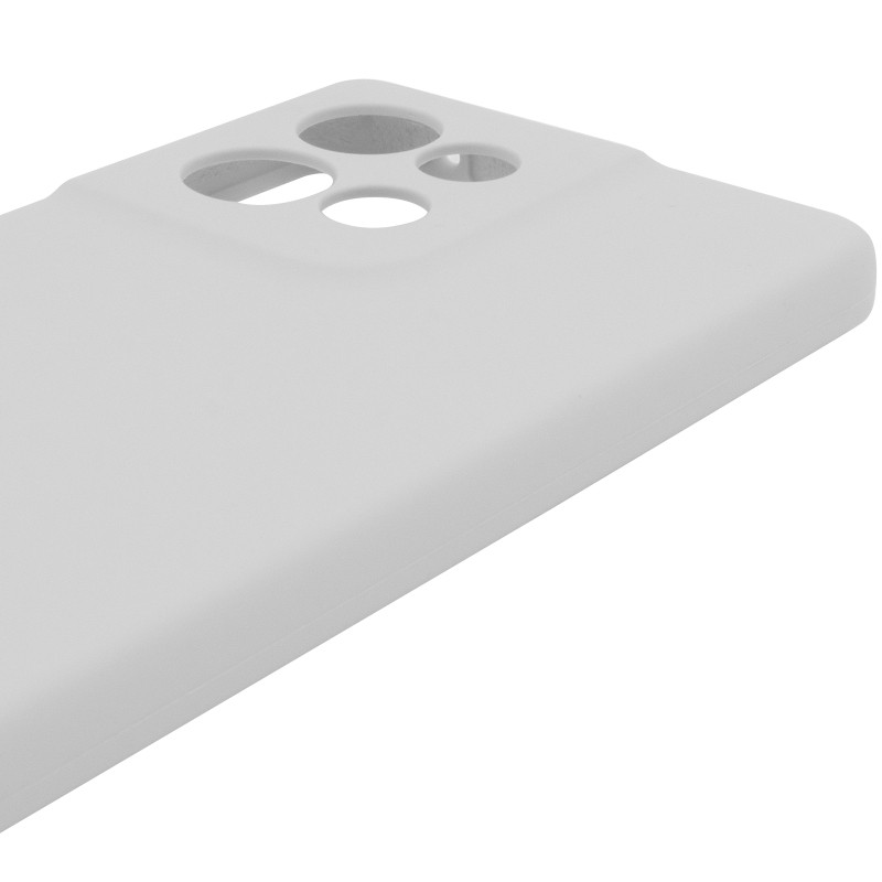Чехол Silicone Cover Ummi Lakshmi Full Camera (AA) для Motorola Edge 50 Neo Херсон - зображення 4