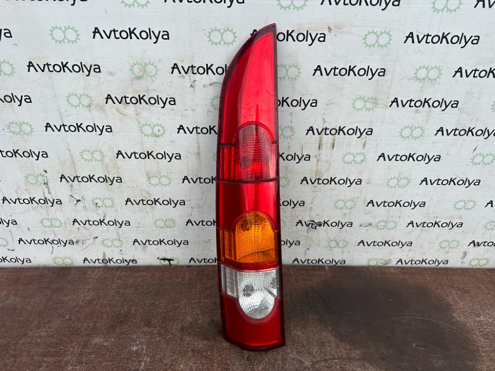 Фонарь задний Renault Kangoo 2003-2007 Ковель - изображение 3