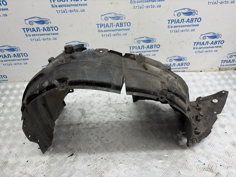 Подкрылок передний правый Nissan Leaf 2017- 638425SK0A (Арт. 84046) Київ - зображення 1