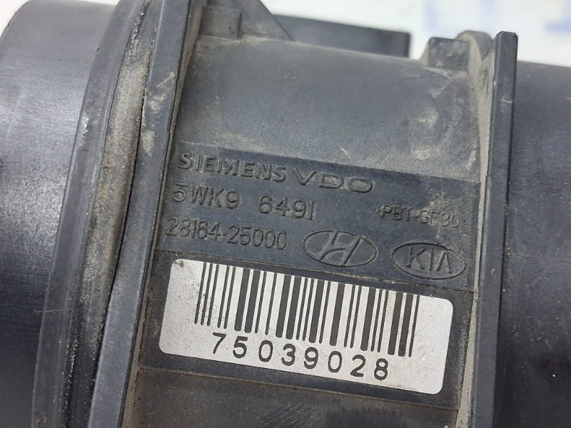 Датчик расхода воздуха Hyundai Sonata 2004-2010 2816425000 (Арт. 66884) Киев - изображение 3