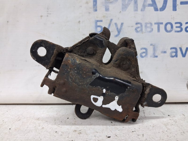 Замок капота Toyota Prado J120 3.0 DIESEL 1KDFTV 2002 (б/у) Київ - зображення 2