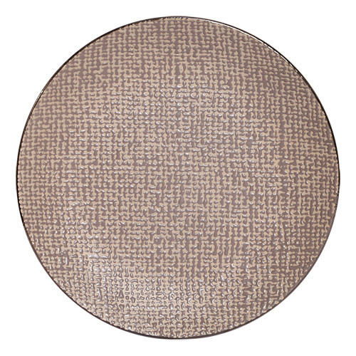 Тарілка обідня Losk Linen impression L0480-1B-009-D4 27 см Київ - зображення 1