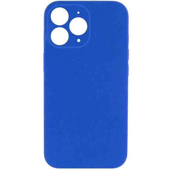 Чехол Silk Full Camera Protective (AA) NO LOGO для Apple iPhone 12 Pro (6.1") Херсон