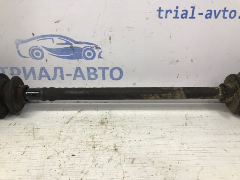 Привод задний левый Mitsubishi Outlander CU 2.4 БЕНЗИН 4G69 2003 (б/у) Київ - зображення 6