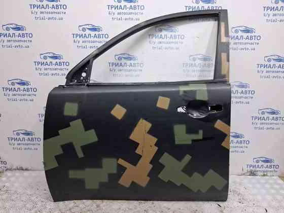 Дверь передняя левая Mitsubishi L200 KB 2.5 DIESEL 4D56 2006 (б/у) Київ