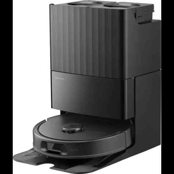 Робот-пылесос моющий RoboRock QR 798 Black черный Київ