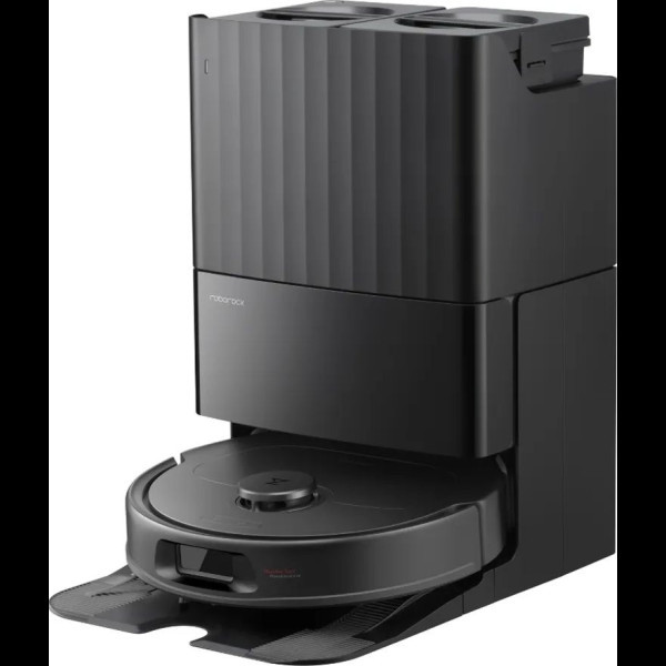 Робот-пылесос моющий RoboRock QR 798 Black черный Київ - зображення 1