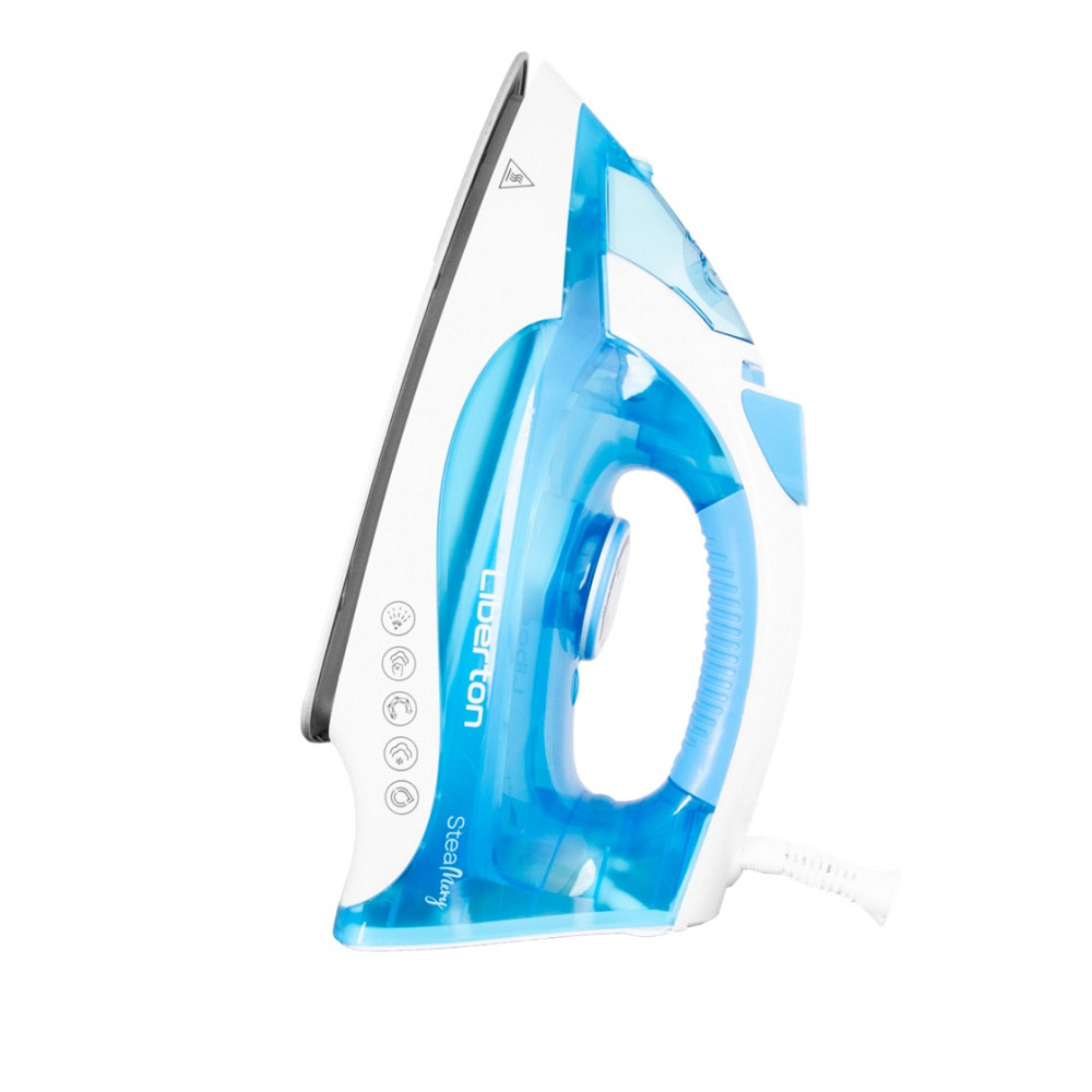 Утюг Liberton LSI-6001 2000 Вт голубой Київ - зображення 2