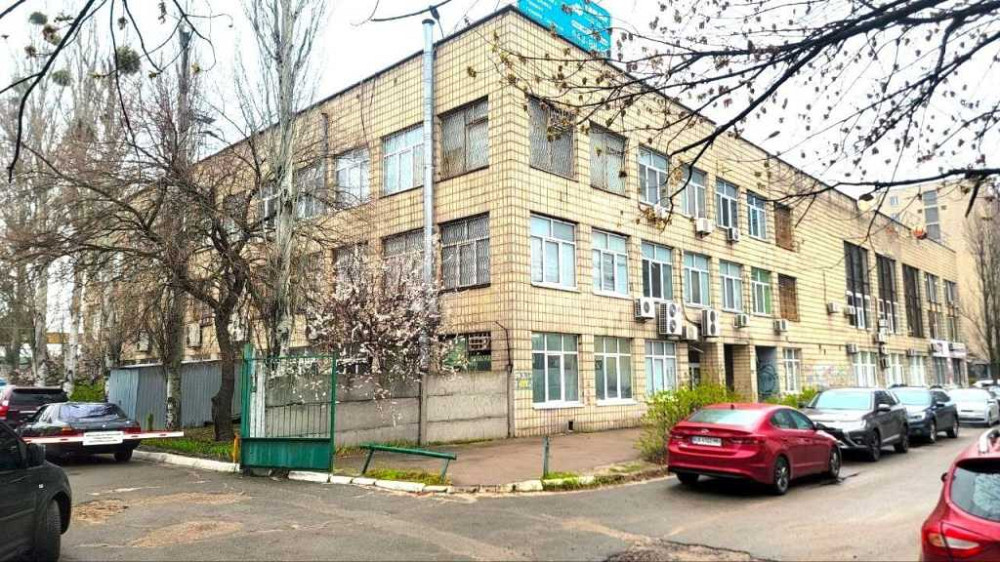 Зниження ціни! Офіс 4174м2 біля м. Лівобережна, вул. Шимановського Київ - зображення 1