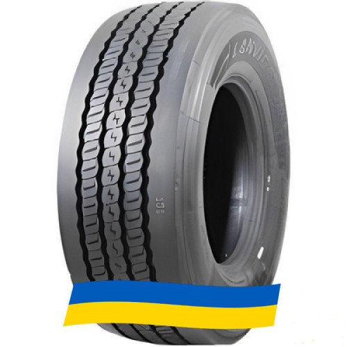 385/65 R22.5 Aplus Т708 164K Причіпна шина Київ - зображення 9