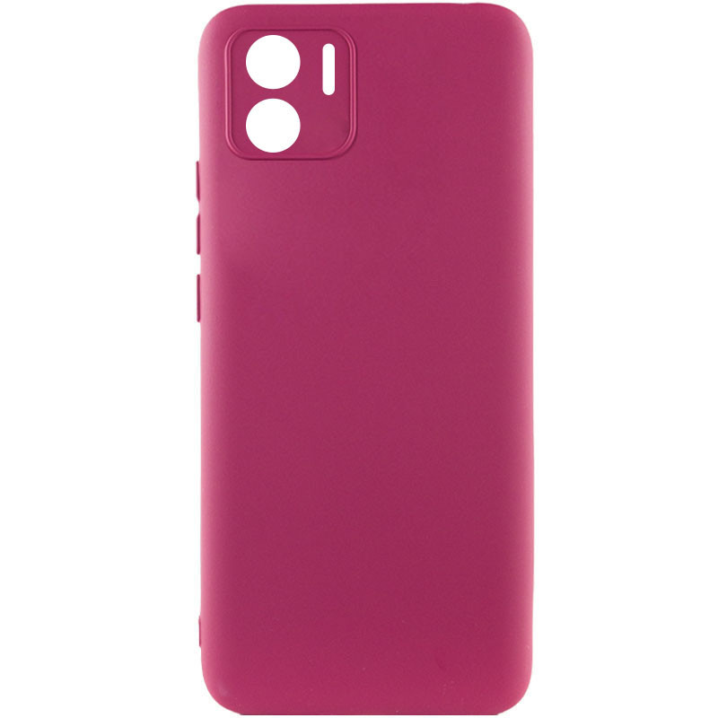 Чехол Silicone Cover Lakshmi Full Camera (A) для Xiaomi Redmi A1+ / Poco C50 / A2+ Херсон - зображення 1