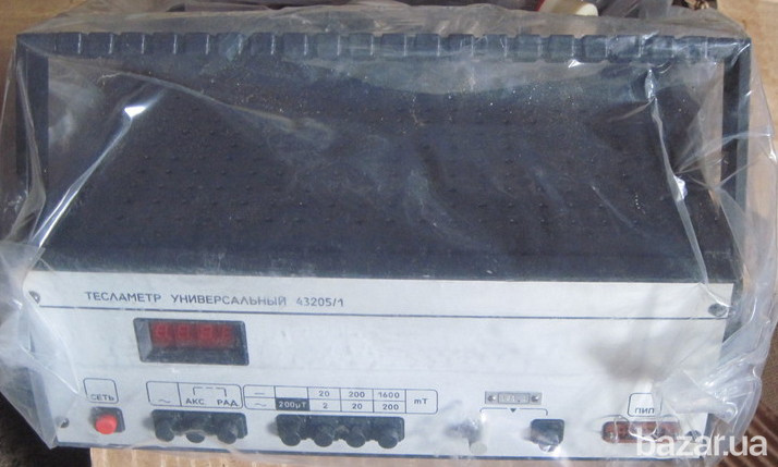 43205/1 тесламетр универсальный Суми - зображення 1