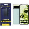 Поліуретанова плівка StatusSKIN Pro для Google Pixel 6 Глянцева (Код товару:23281) Харків