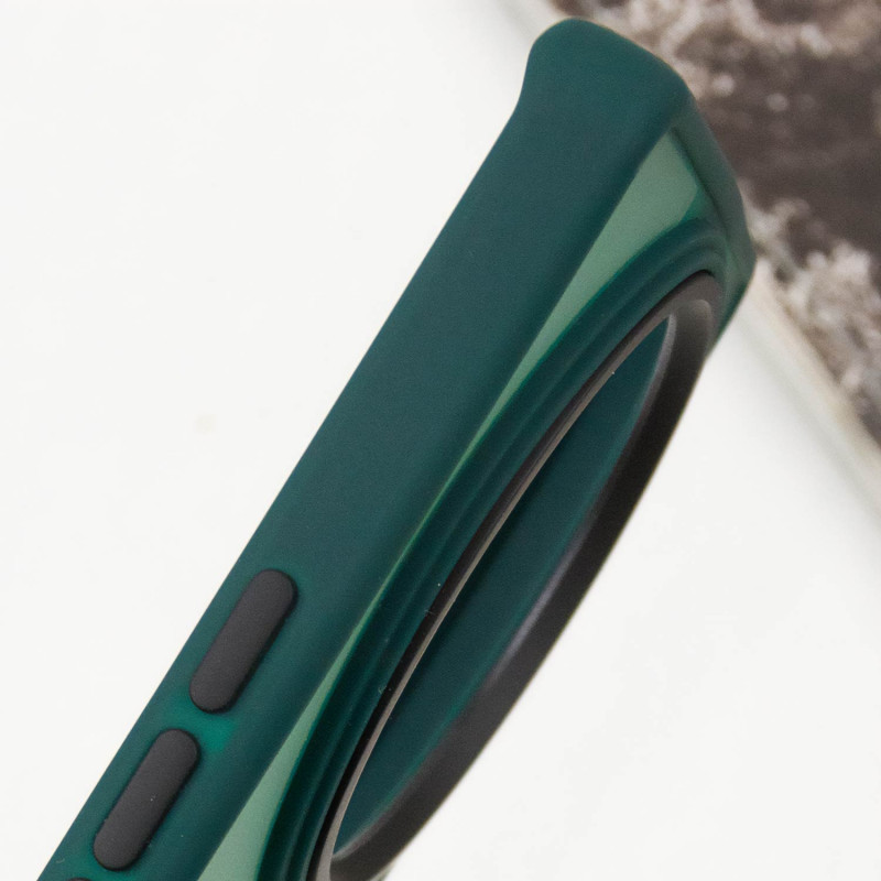 Чехол TPU+PC Lyon Frosted для Xiaomi Redmi 14C / Poco C75 Херсон - изображение 4