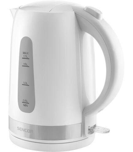 Электрочайник Sencor SWK-1748-WH 1,7 л белый Київ - зображення 8