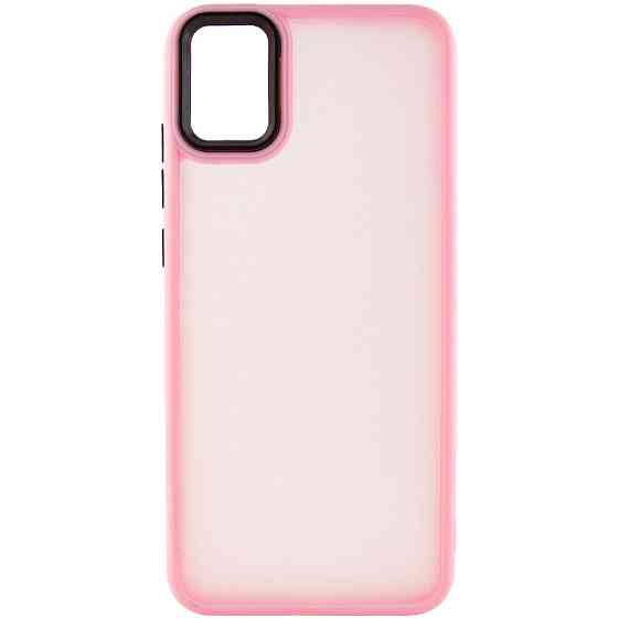 Чехол TPU+PC Lyon Frosted для Samsung Galaxy A05 Херсон