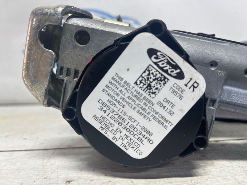 Ремень безопасности передний правый Ford Explorer 2011-2019 DB5Z-78611B08-AB (Арт. 74640) Київ - зображення 7