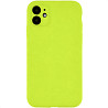 Чехол Silk Full Camera Protective (AA) NO LOGO для Apple iPhone 12 (6.1") Херсон