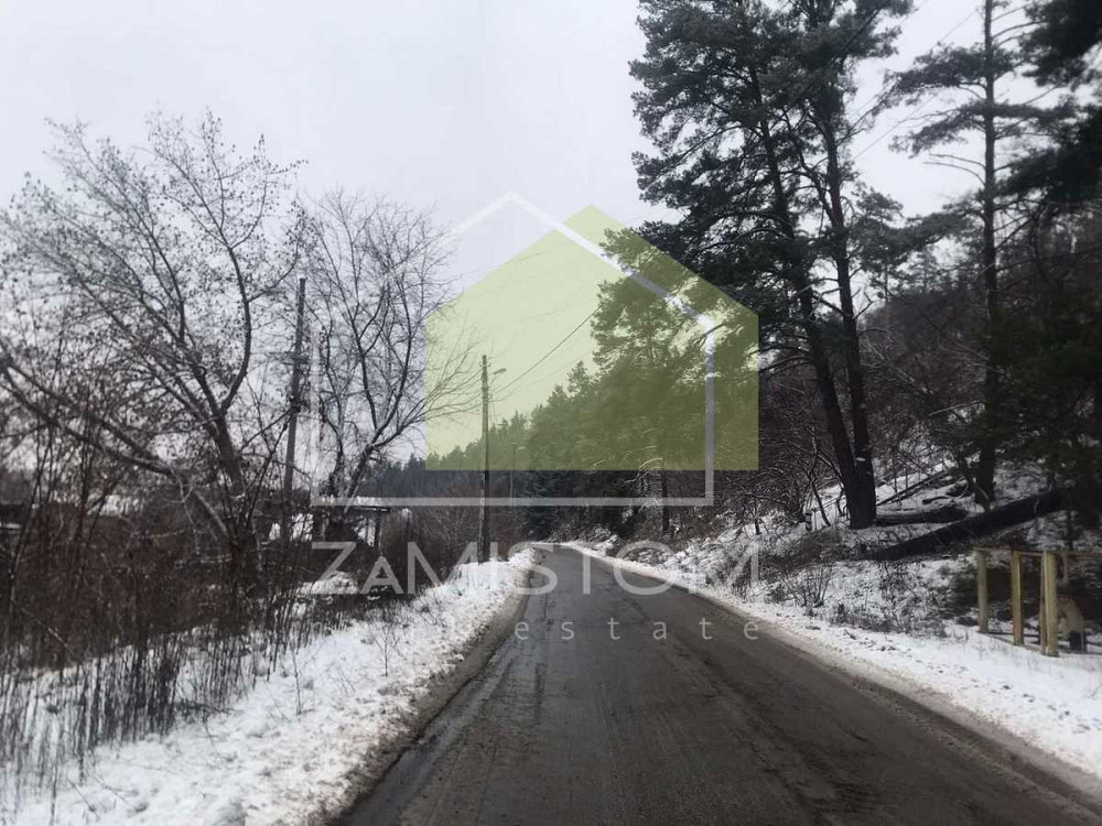 Продаж ділянки 30 соток в селі Гнідин. Вулиця Соснова. В зоні 400 метрів,- зупинка громадського тран Киев - изображение 3