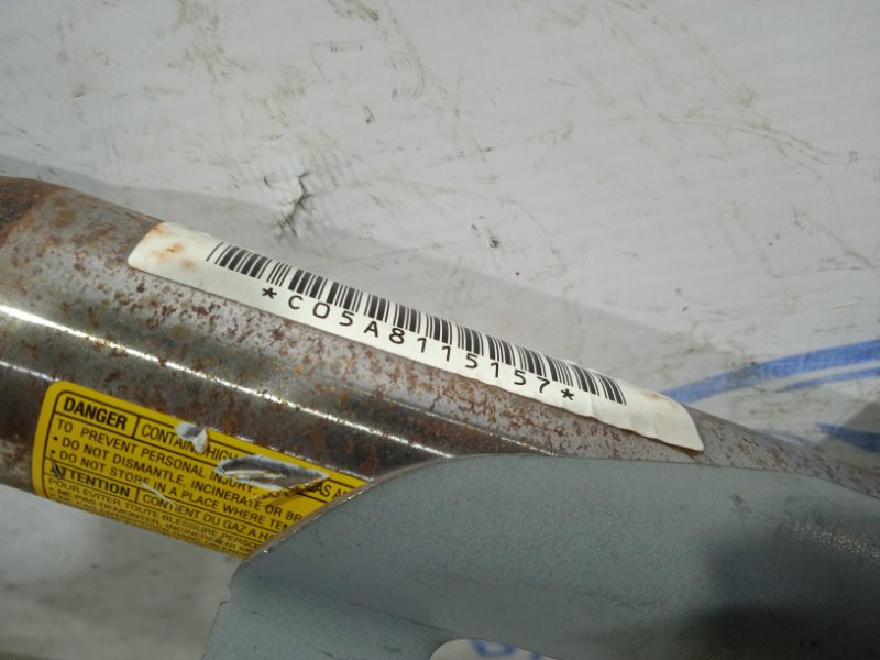 Airbag потолка(шторка) левый Suzuki Grand Vitara JT 2005 (б/у) Киев - изображение 2