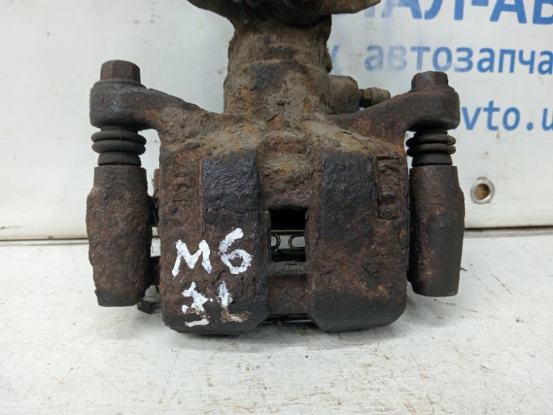 Суппорт задний левый Mazda 6 GH 2.5 БЕНЗИН L5-VE 2007 (б/у) Киев - изображение 2