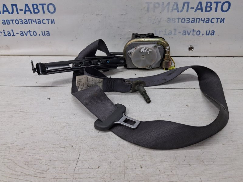 Ремень безопасности передний левый Toyota Prado J120 4.0 1GR-FE 2002 (б/у) Киев - изображение 1