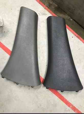Бу накладка Renault Laguna 2, 8200000251, 8200074585, средней левой стойки нижняя . Кропивницький