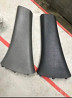Бу накладка Renault Laguna 2, 8200000251, 8200074585, средней левой стойки нижняя . Кропивницький