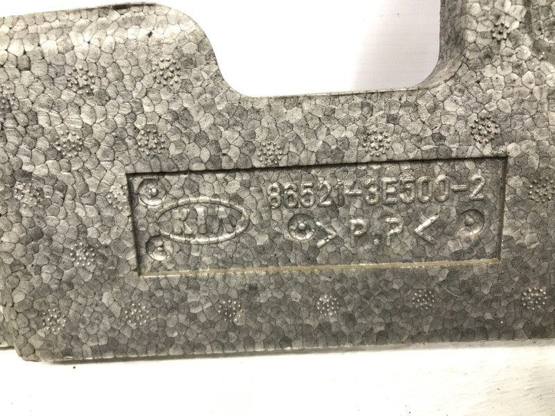 Абсорбер переднего бампера Kia Sorento BL 2.5 DIESEL D4CB 2002 (б/у) Київ - зображення 5