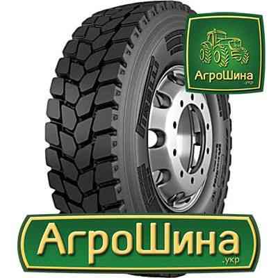 Грузовая шина Pirelli TG:01 (карьерная) 295/80 R22.5 152/148L Київ
