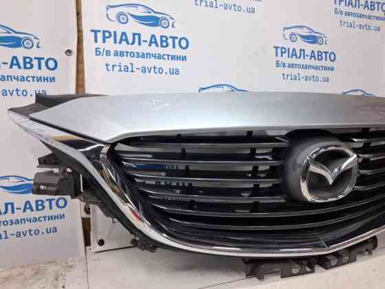 Решетка радиатора Mazda 6 GJ 2.2 DIESEL 2012 (б/у) Киев