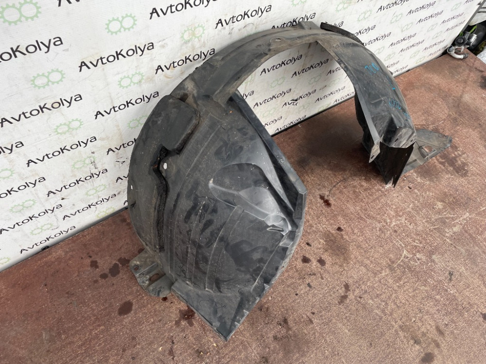 Подкрылок передний левый Nissan Qashqai 2007-2013 Ковель - изображение 3
