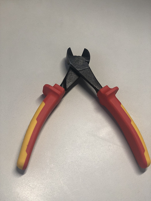 Бокорезы 1000V 8" VDE TOPTUL DGCF2208 Харків - зображення 6