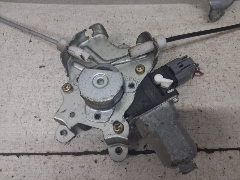 Стеклоподъемник передний левый Mitsubishi Lancer 2003-2009 MR991321 (Арт. 83081) Київ - зображення 4