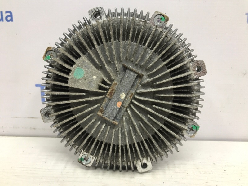 Вискомуфта Mitsubishi L200 KB 2.5 ДИЗЕЛЬ 4D56U 2006 (б/у) Київ - зображення 2