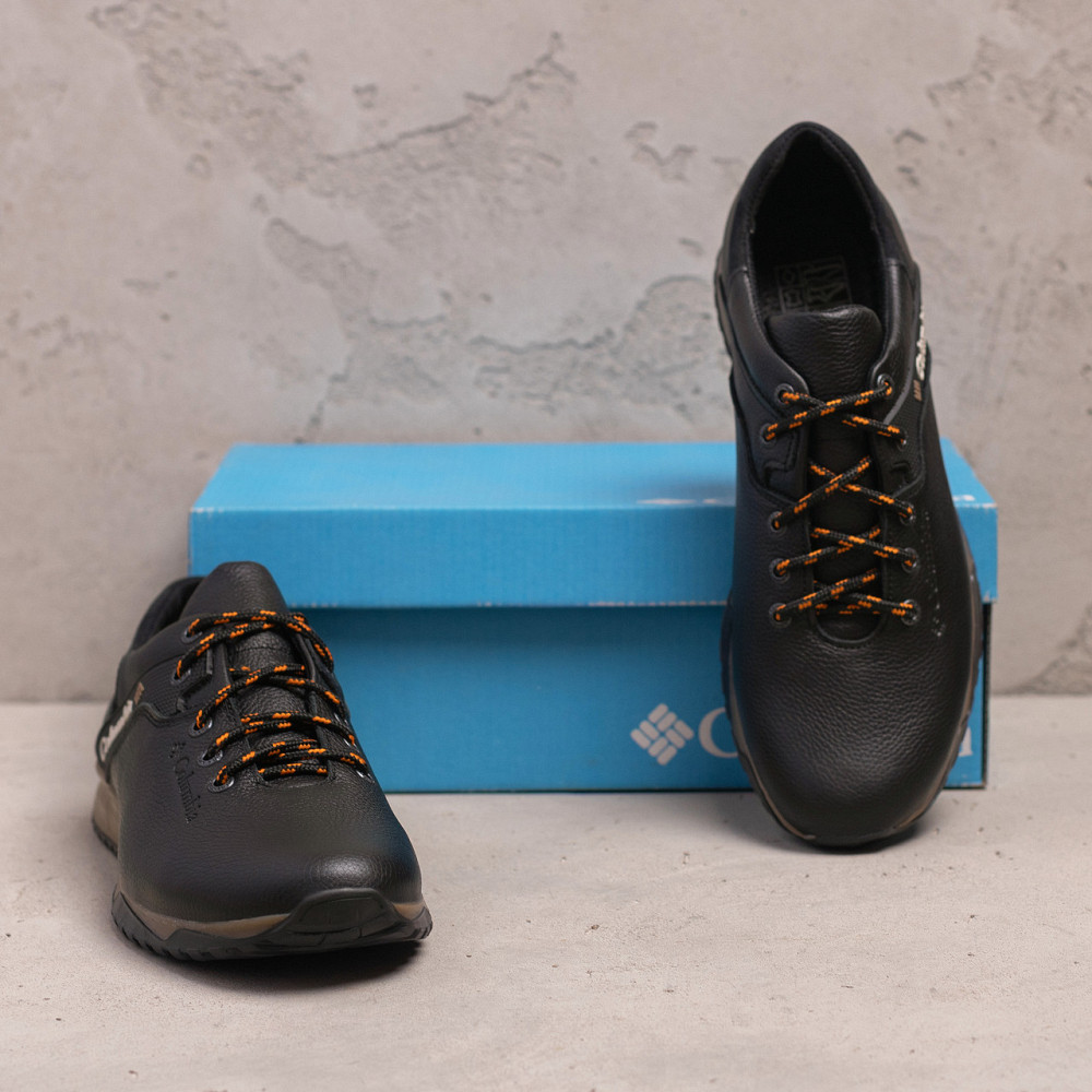 Мужские кожаные кроссовки Col Brown Киев - изображение 5