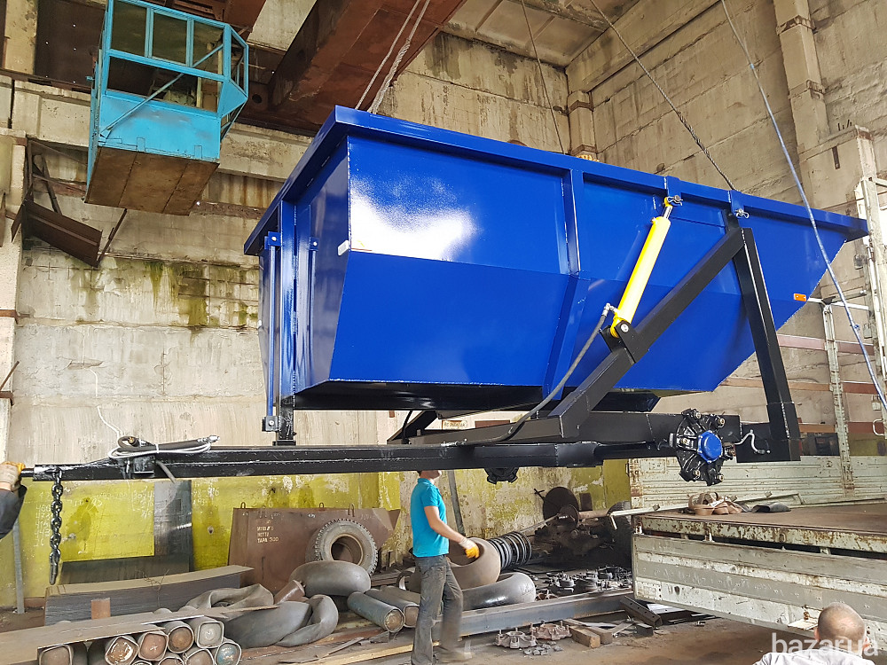 НТС-10, НТС-5, НТС-16, 2ПТС-4, 2ПТС-6, 2ПТС-9, 2ПТС-16, 3ПТС-20причіп Запоріжжя - зображення 9