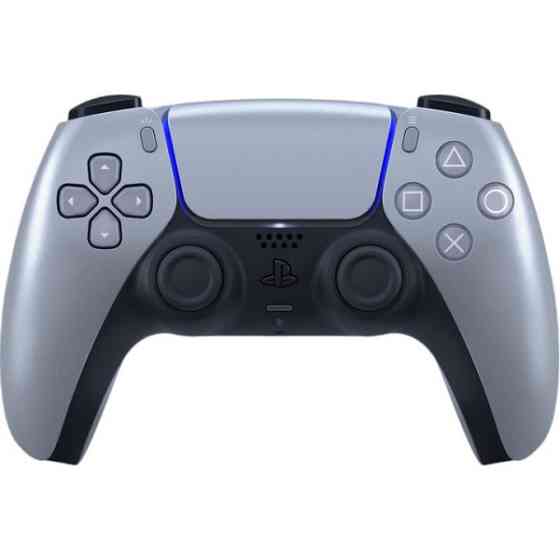 Sony Геймпад DualSense (PS5) Sterling Silver UA (Код товару:40787) Харків