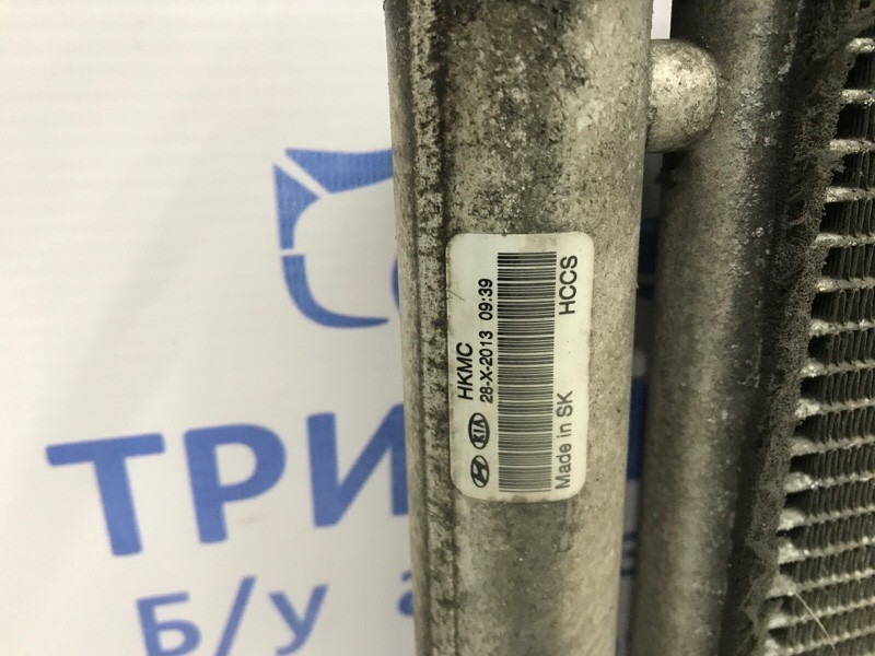 Радиатор кондиционера Kia Sportage 2010-2016 976062Y000 (Арт. 54654) Київ - зображення 6