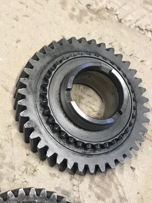 Бу шестерня 1-й передачи оригинал Chery Amulet 1.6L, A11-3AD015311257AC Кропивницкий - изображение 1