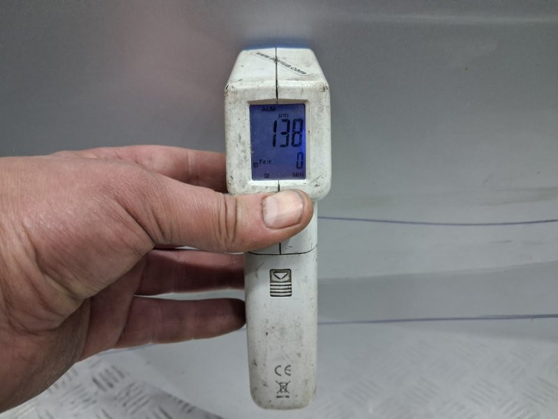 Дверь задняя правая Hyundai I30 FD 1.6 DIESEL D4FB 2007 (б/у) Київ - зображення 7