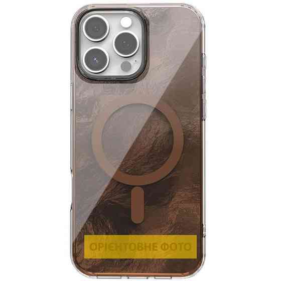 Чехол TPU Shiny Mountain (MagFit) для Apple iPhone 17 (6.3") Херсон
