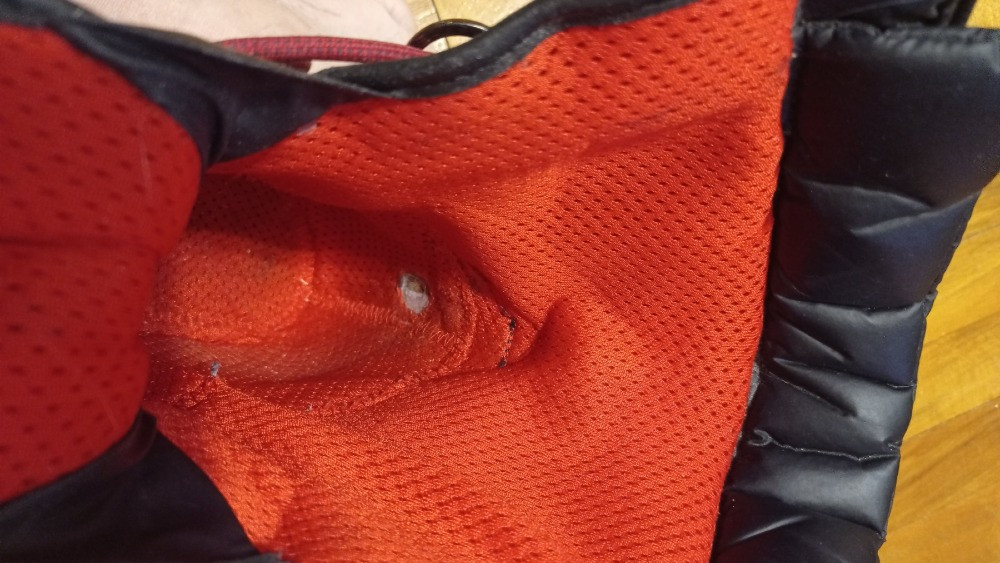 Сапоги Tommy Hilfiger с утеплением на широкую ногу Київ - зображення 5