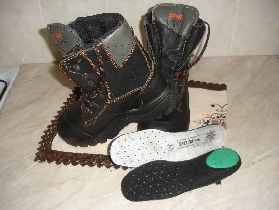 Ботинки защитные STIHL Луцк - изображение 1